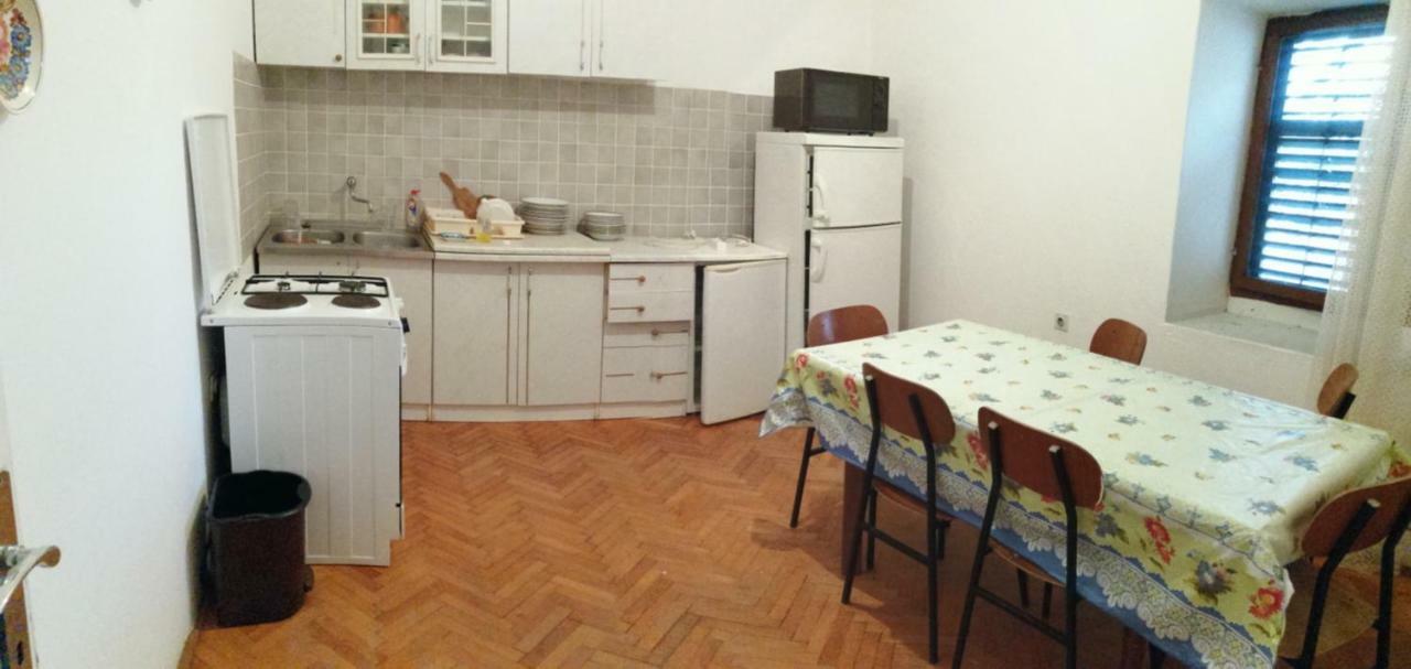 Apartmani Marin Seline Eksteriør bilde