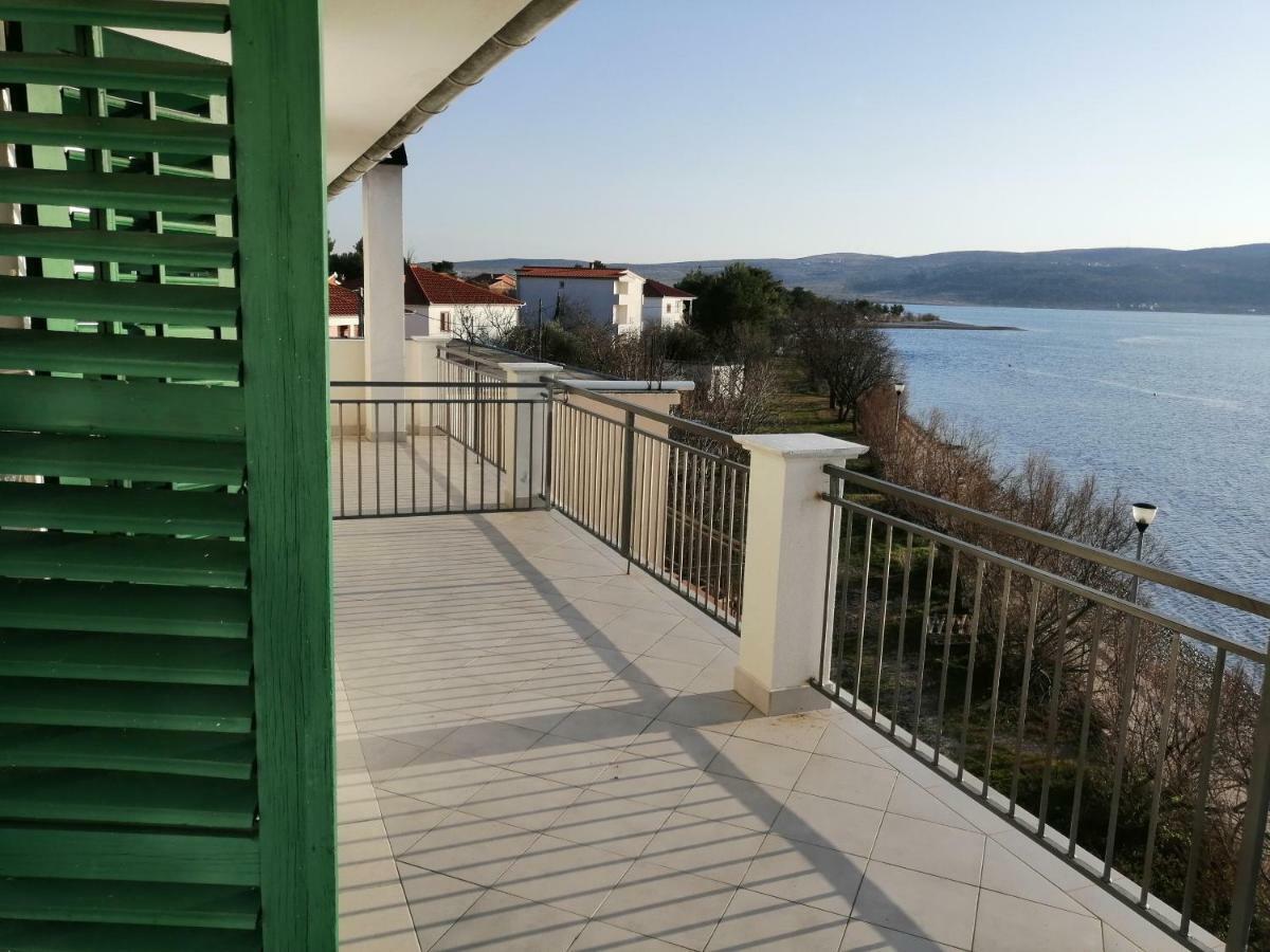 Apartmani Marin Seline Eksteriør bilde